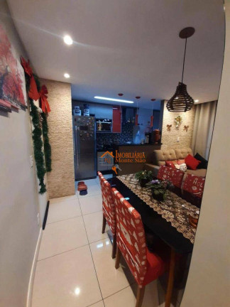 Imagem Apartamento com 2 Quartos à Venda, 52 m² em Vila Bremen - Guarulhos Imagem Apartamento com 2 Quartos à Venda, 52 m² em Vila Bremen - Guarulhos