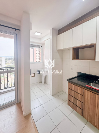 Imagem Apartamento com 2 Quartos à Venda, 60 m² em Bosque Dos Jacarandás - Jundiaí