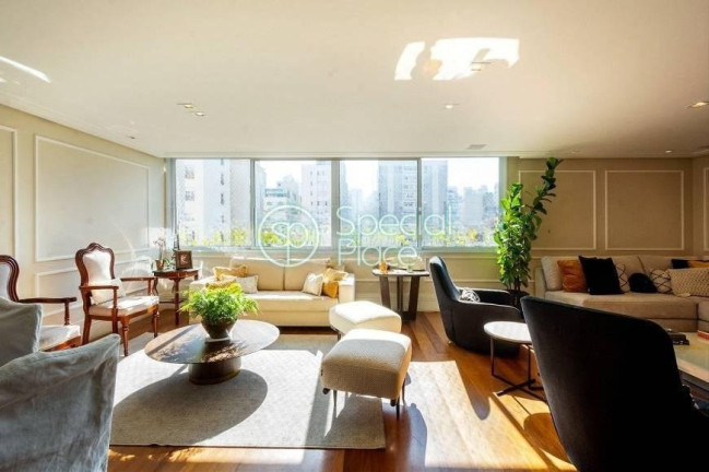 Apartamento com 3 Quartos à Venda, 300 m² em Jardim Paulista - São Paulo