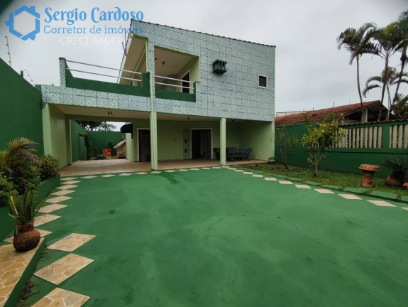 Casa com 2 Quartos à Venda, 163 m² em Jardim São Fernando - Itanhaém