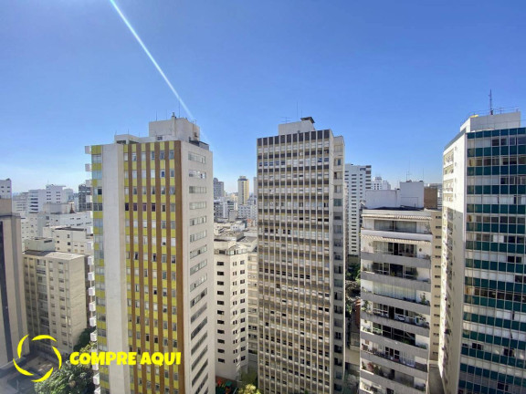 Imagem Apartamento com 4 Quartos à Venda, 400 m² em Santa Cecília - São Paulo