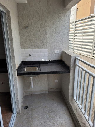 Imagem Imóvel com 2 Quartos à Venda, 44 m² em Vila Clementino - São Paulo