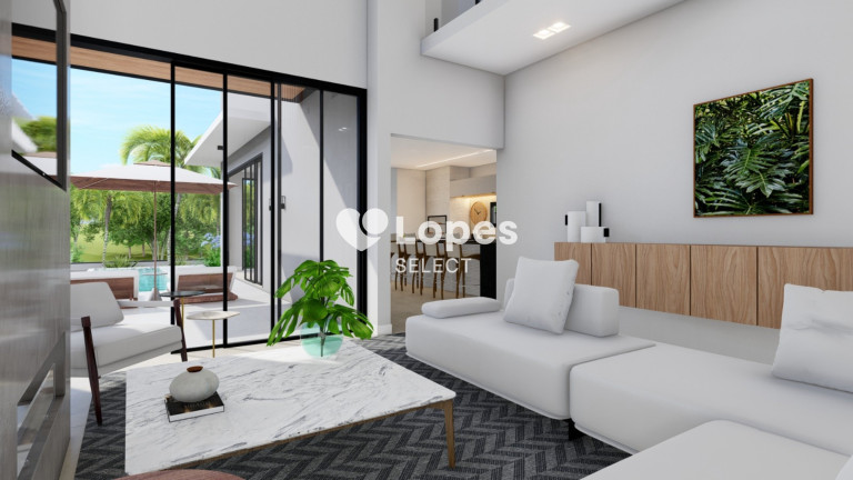 Imagem Imóvel com 4 Quartos à Venda, 250 m² em Portal San Giovanni - Itatiba