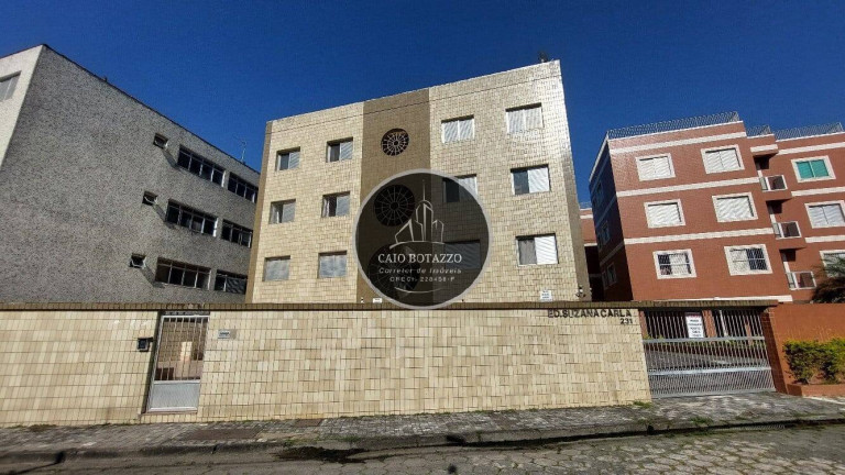 Apartamento com 2 Quartos à Venda,  em Vila Altântica - Mongaguá