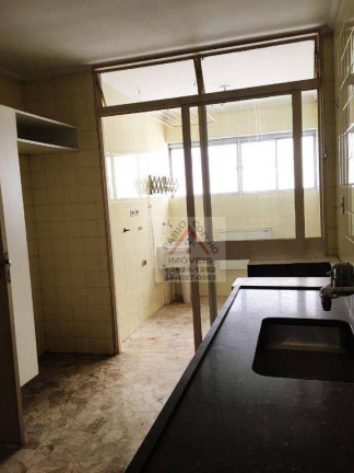 Imagem Apartamento com 3 Quartos à Venda, 110 m² em Campo Belo - São Paulo