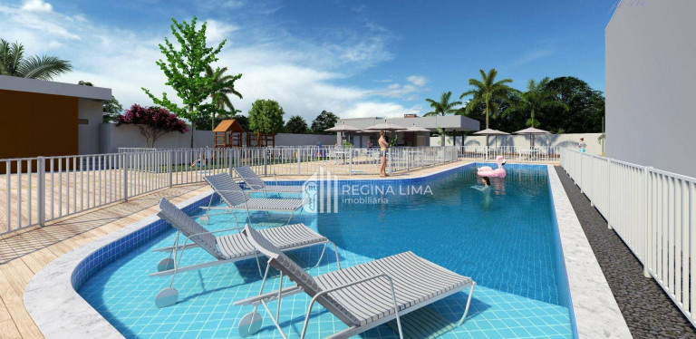 Imagem Casa com 2 Quartos à Venda, 62 m² em Todos Os Santos - Teresina