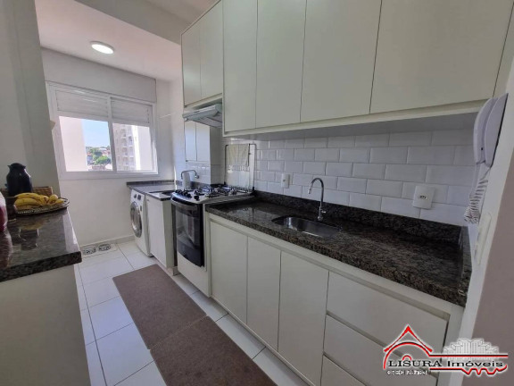 Imagem Apartamento com 2 Quartos à Venda, 53 m² em Jardim América - São José Dos Campos