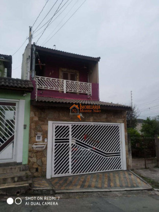 Sobrado com 3 Quartos à Venda, 183 m² em Jardim Bom Clima - Guarulhos