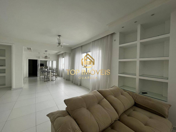 Imagem Apartamento com 4 Quartos para Alugar, 200 m² em Pitangueiras - Guarujá Imagem Apartamento com 4 Quartos para Alugar, 200 m² em Pitangueiras - Guarujá