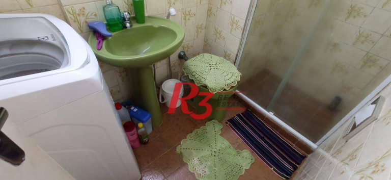 Imagem Apartamento com 2 Quartos à Venda, 70 m² em Marapé - Santos