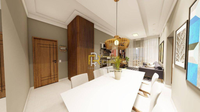 Imagem Apartamento com 2 Quartos à Venda, 81 m² em Vila Guilhermina - Praia Grande Imagem Apartamento com 2 Quartos à Venda, 81 m² em Vila Guilhermina - Praia Grande