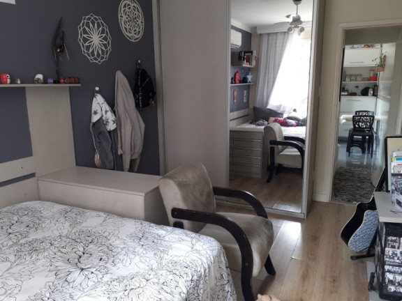 Imagem Apartamento com 3 Quartos à Venda,  em Centro - São Vicente