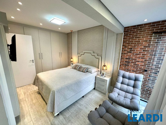 Imagem Apartamento com 3 Quartos à Venda, 82 m² em Jardim - Santo André