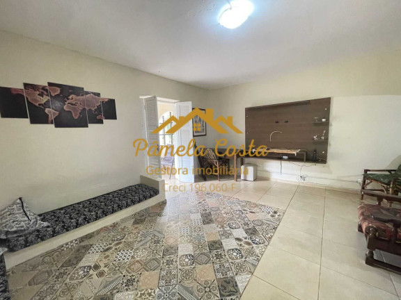 Imagem Sobrado com 5 Quartos à Venda, 400 m² em Balneário Praia Do Pernambuco - Guarujá Imagem Sobrado com 5 Quartos à Venda, 400 m² em Balneário Praia Do Pernambuco - Guarujá