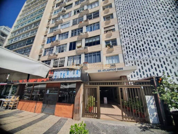 Imagem Apartamento com 1 Quarto à Venda, 23 m² em Copacabana - Rio De Janeiro