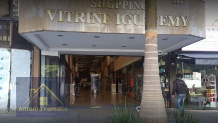 Imóvel Comercial à Venda, 23 m² em Jardim Paulistano - São Paulo
