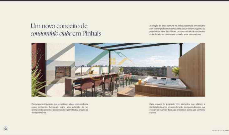 Imagem Apartamento com 3 Quartos à Venda, 66 m² em Estância Pinhais - Pinhais Imagem Apartamento com 3 Quartos à Venda, 66 m² em Estância Pinhais - Pinhais