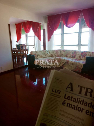 Imagem Apartamento com 3 Quartos à Venda, 153 m² em Itararé - São Vicente Imagem Apartamento com 3 Quartos à Venda, 153 m² em Itararé - São Vicente