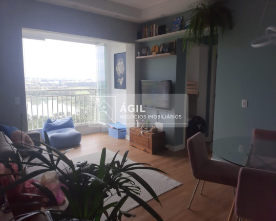 Imagem Apartamento com 2 Quartos à Venda, 60 m² em Pagador De Andrade - Jacareí Imagem Apartamento com 2 Quartos à Venda, 60 m² em Pagador De Andrade - Jacareí