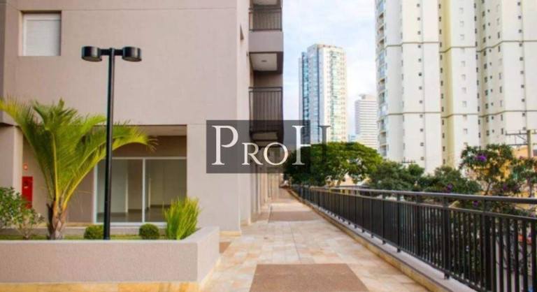 Imagem Apartamento com 3 Quartos à Venda, 97 m² em Vila Scarpelli - Santo André
