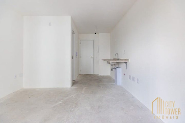 Imagem Apartamento com 1 Quarto à Venda, 24 m² em Indianópolis - São Paulo