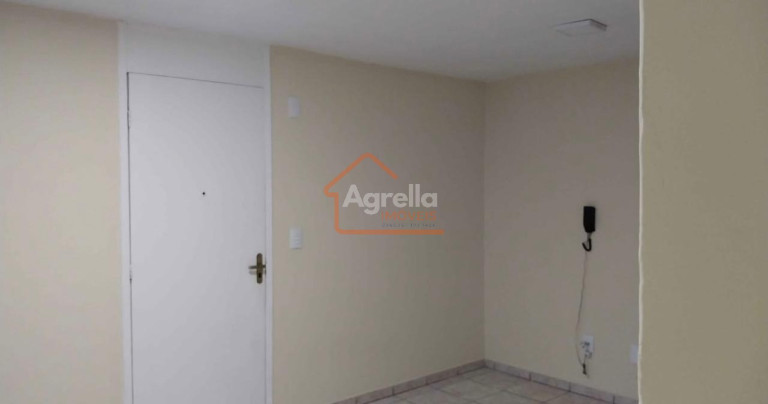 Imóvel com 2 Quartos à Venda, 45 m² em Condominio Residencial Nazareth - Mogi Mirim