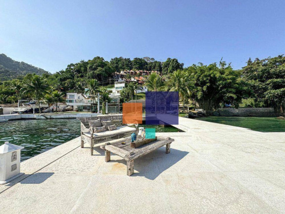 Imagem Casa com 5 Quartos à Venda, 500 m² em Retiro (cunhambebe) - Angra Dos Reis