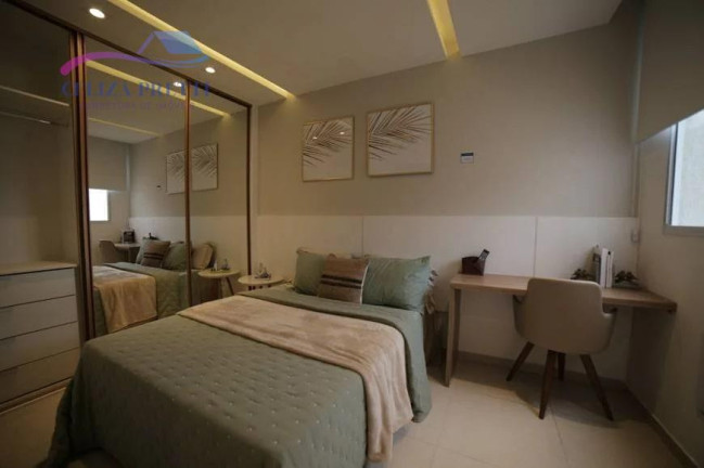 Imagem Apartamento com 1 Quarto à Venda, 51 m² em Planalto De Carapina - Serra