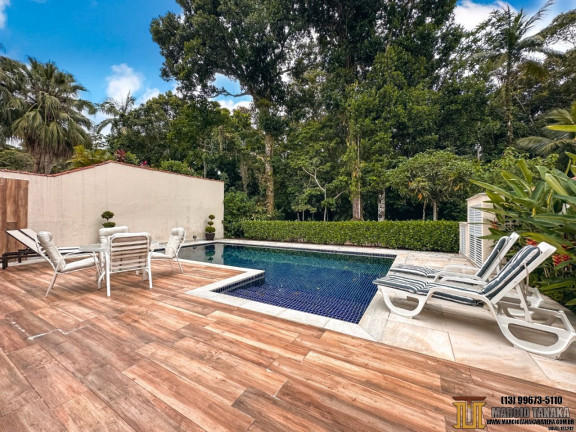 Imagem Casa com 3 Quartos à Venda, 197 m² em Riviera - Bertioga