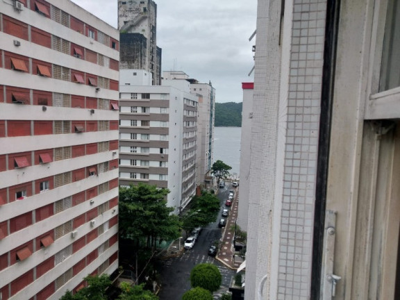 Imagem Apartamento com 2 Quartos à Venda, em Itararé - São Vicente Imagem Apartamento com 2 Quartos à Venda, em Itararé - São Vicente