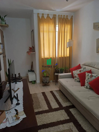 Imagem Apartamento com 1 Quarto à Venda, 46 m² em Santana - São Paulo