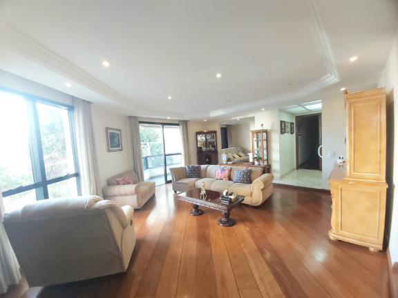 Imagem Apartamento com 4 Quartos à Venda, 200 m² em Perdizes - São Paulo