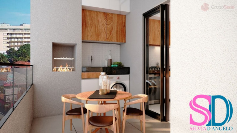 Imagem Edifício Residencial com 1 Quarto à Venda, 35 m² em Itaguá - Ubatuba Imagem Edifício Residencial com 1 Quarto à Venda, 35 m² em Itaguá - Ubatuba