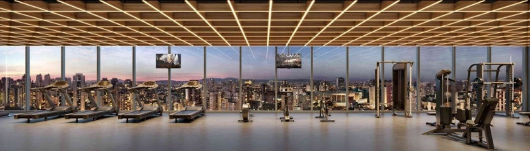 Imagem Apartamento com 2 Quartos à Venda, 127 m² em Pinheiros - São Paulo