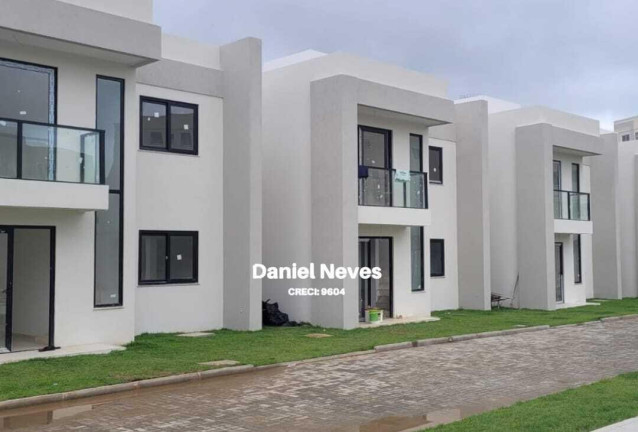 Imagem Casa de Condomínio com 4 Quartos à Venda, 124 m² em Alphaville (abrantes) - Camaçari