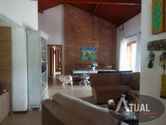 Imagem Chácara com 4 Quartos à Venda, 287 m² em Rio Abaixo - Mairiporã Imagem Chácara com 4 Quartos à Venda, 287 m² em Rio Abaixo - Mairiporã