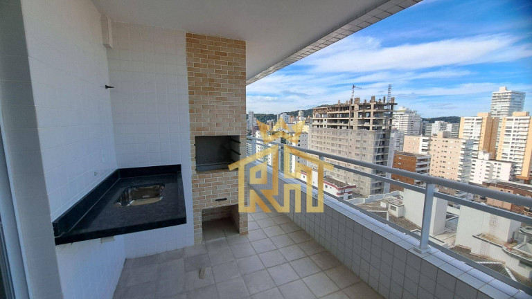 Imagem Apartamento com 3 Quartos à Venda, 140 m² em Canto Do Forte - Praia Grande Imagem Apartamento com 3 Quartos à Venda, 140 m² em Canto Do Forte - Praia Grande