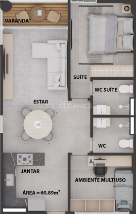 Imagem Sala Comercial à Venda, 47 m² em Cabo Branco - João Pessoa Imagem Sala Comercial à Venda, 47 m² em Cabo Branco - João Pessoa
