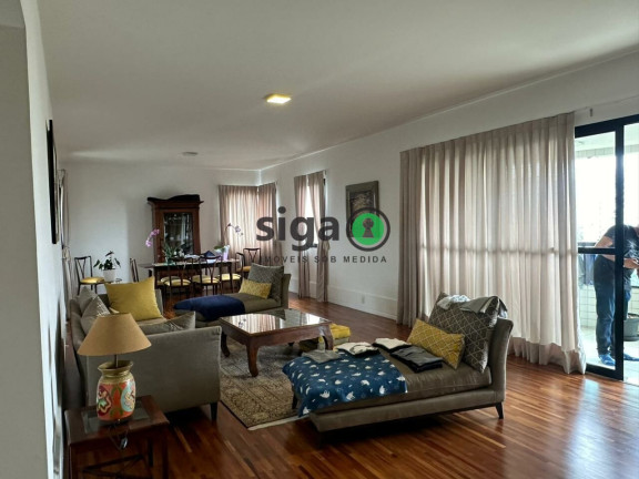 Imagem Apartamento com 4 Quartos à Venda, 310 m² em Panamby - São Paulo Imagem Apartamento com 4 Quartos à Venda, 310 m² em Panamby - São Paulo