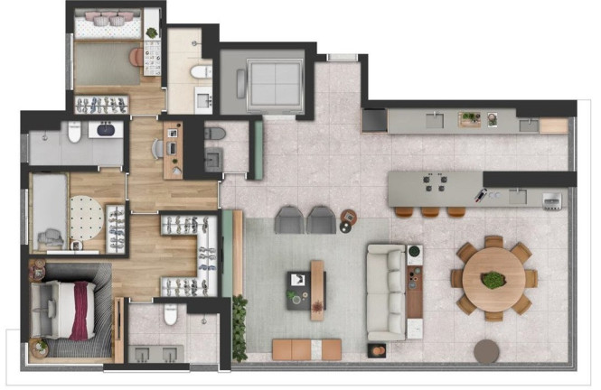 Imagem Imóvel com 3 Quartos à Venda, 148 m² em Vila Mariana - São Paulo