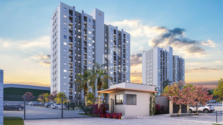 Apartamento com 2 Quartos à Venda, 46 m² em Jaraguá Esquerdo - Jaraguá Do Sul