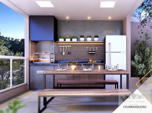 Imagem Apartamento com 2 Quartos à Venda, 56 m² em Centro - São Bernardo Do Campo Imagem Apartamento com 2 Quartos à Venda, 56 m² em Centro - São Bernardo Do Campo