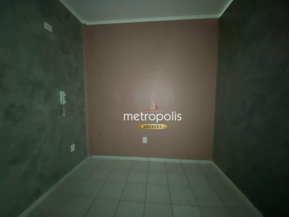 Sala Comercial à Venda ou Locação, 40 m² em Olímpico - São Caetano Do Sul