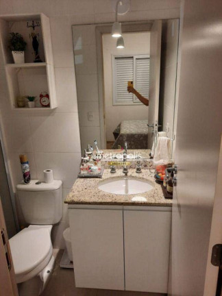 Imagem Apartamento com 2 Quartos à Venda, 56 m² em Jardim - Santo André