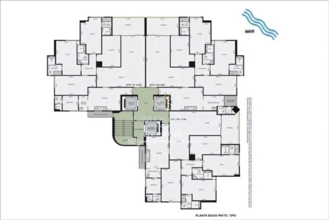 Imagem Apartamento com 3 Quartos à Venda, 133 m² em Casa Caiada - Olinda Imagem Apartamento com 3 Quartos à Venda, 133 m² em Casa Caiada - Olinda