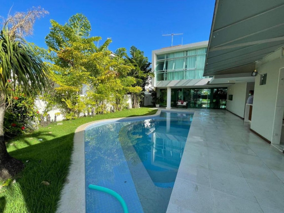 Imagem Casa com 4 Quartos à Venda, 324 m² em Alphaville (abrantes) - Camaçari