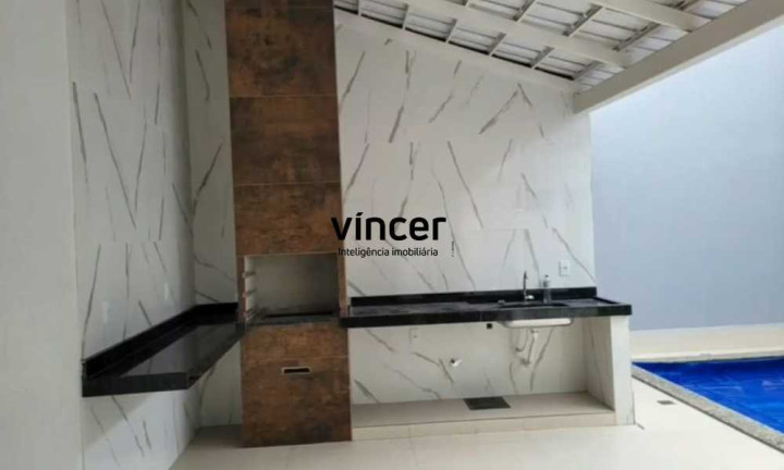 Imagem Casa com 4 Quartos à Venda, 210 m² em Jardim Atlântico - Goiânia