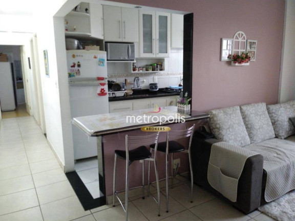 Apartamento com 2 Quartos à Venda, 62 m² em Jardim Patente Novo - São Paulo