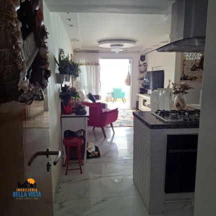 Imagem Apartamento com 3 Quartos à Venda, 176 m² em Boqueirão - Praia Grande Imagem Apartamento com 3 Quartos à Venda, 176 m² em Boqueirão - Praia Grande