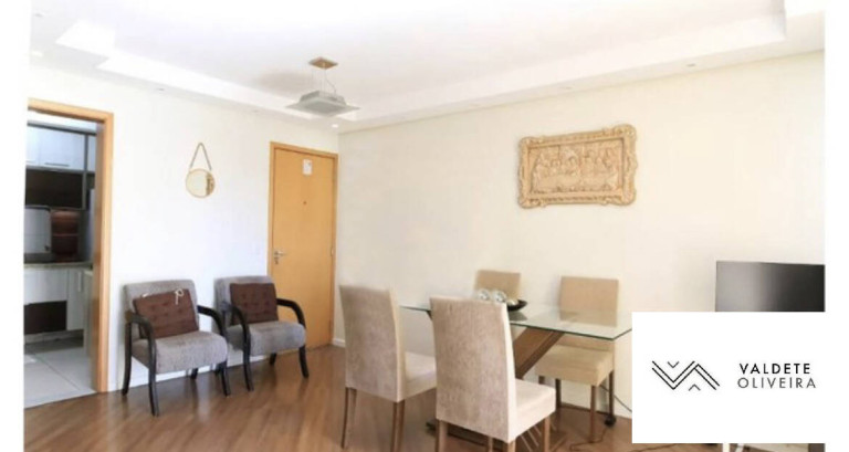 Imagem Apartamento com 3 Quartos à Venda, 77 m² em Parque Residencial Aquarius - São José Dos Campos Imagem Apartamento com 3 Quartos à Venda, 77 m² em Parque Residencial Aquarius - São José Dos Campos
